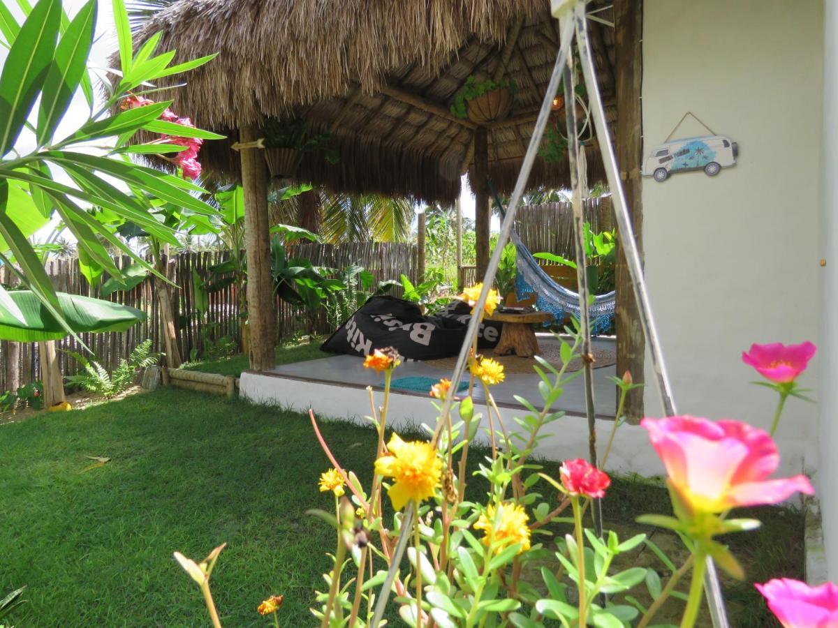 Chill Kite Brasil - Chalé Icaraí Exterior foto