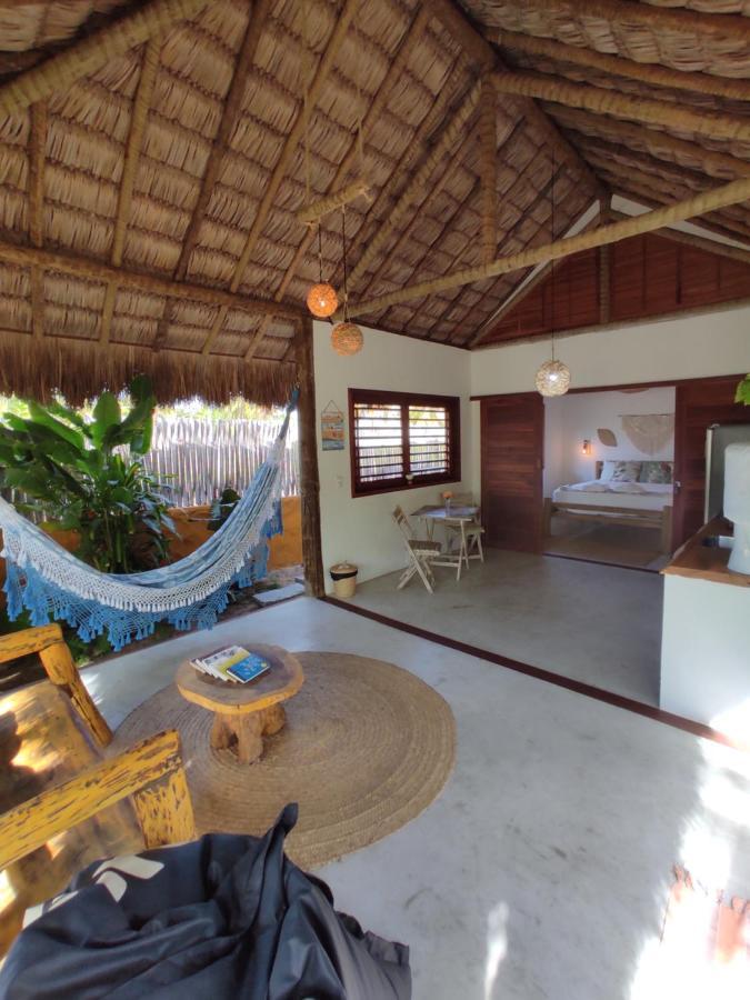 Chill Kite Brasil - Chalé Icaraí Exterior foto