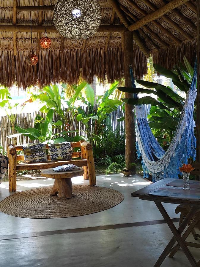 Chill Kite Brasil - Chalé Icaraí Exterior foto