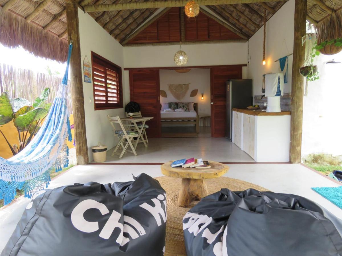 Chill Kite Brasil - Chalé Icaraí Exterior foto