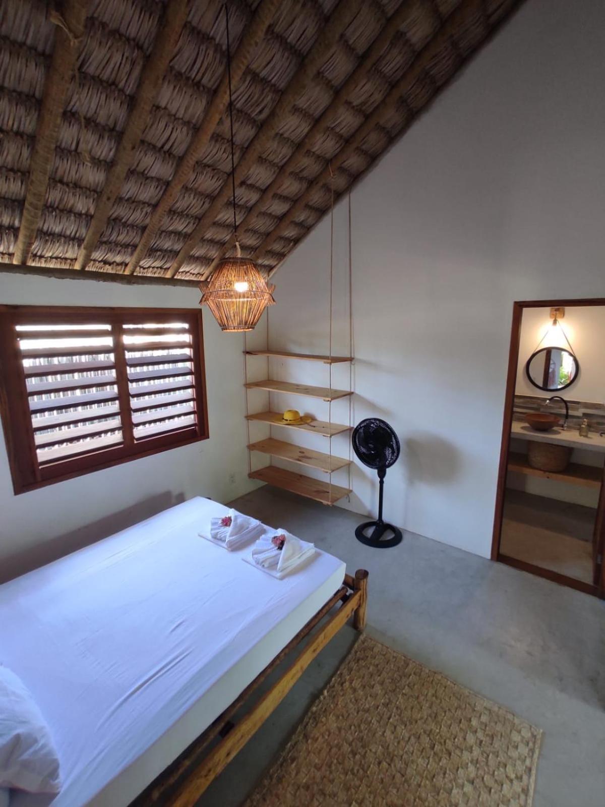 Chill Kite Brasil - Chalé Icaraí Habitación foto