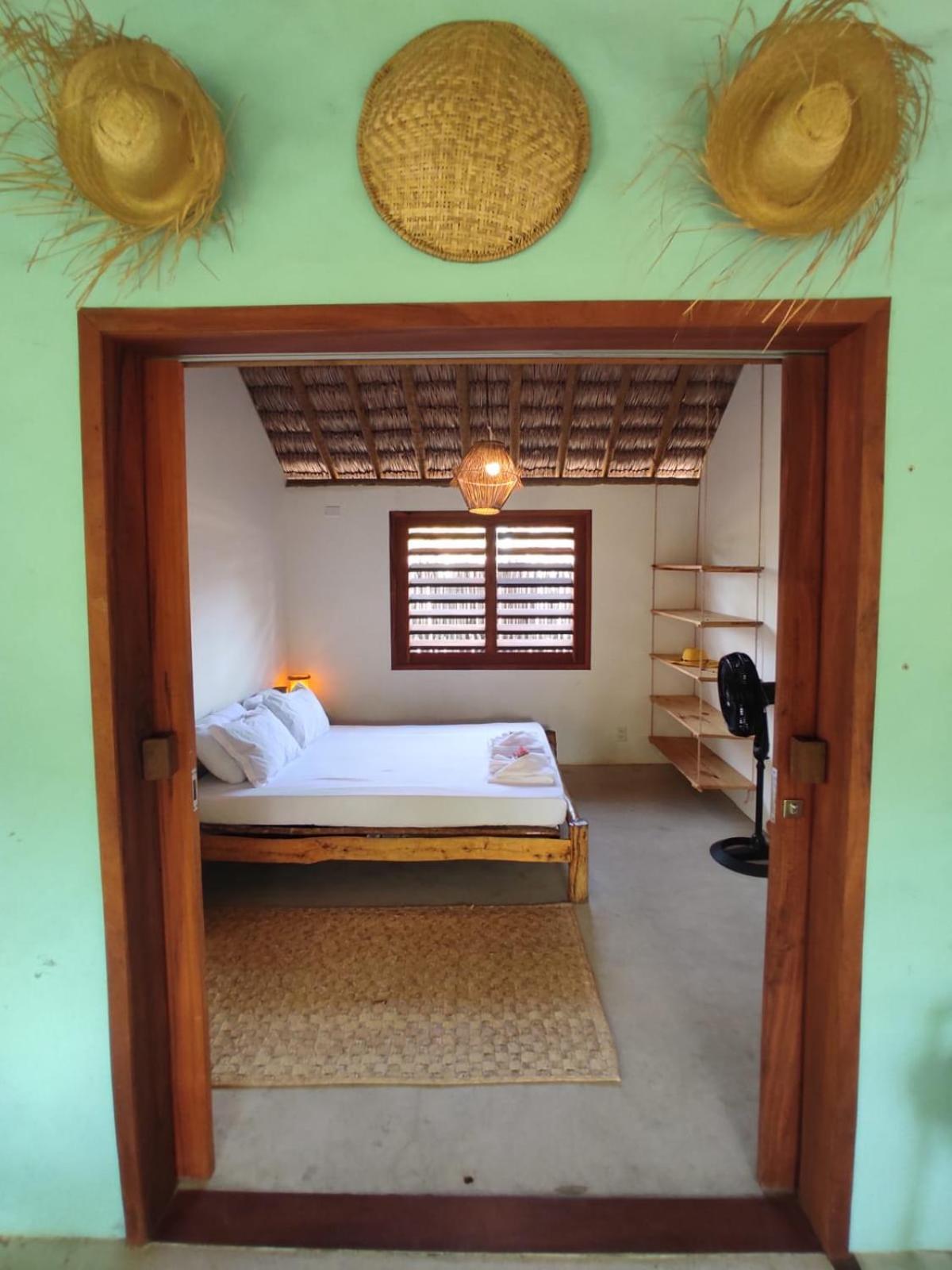 Chill Kite Brasil - Chalé Icaraí Habitación foto