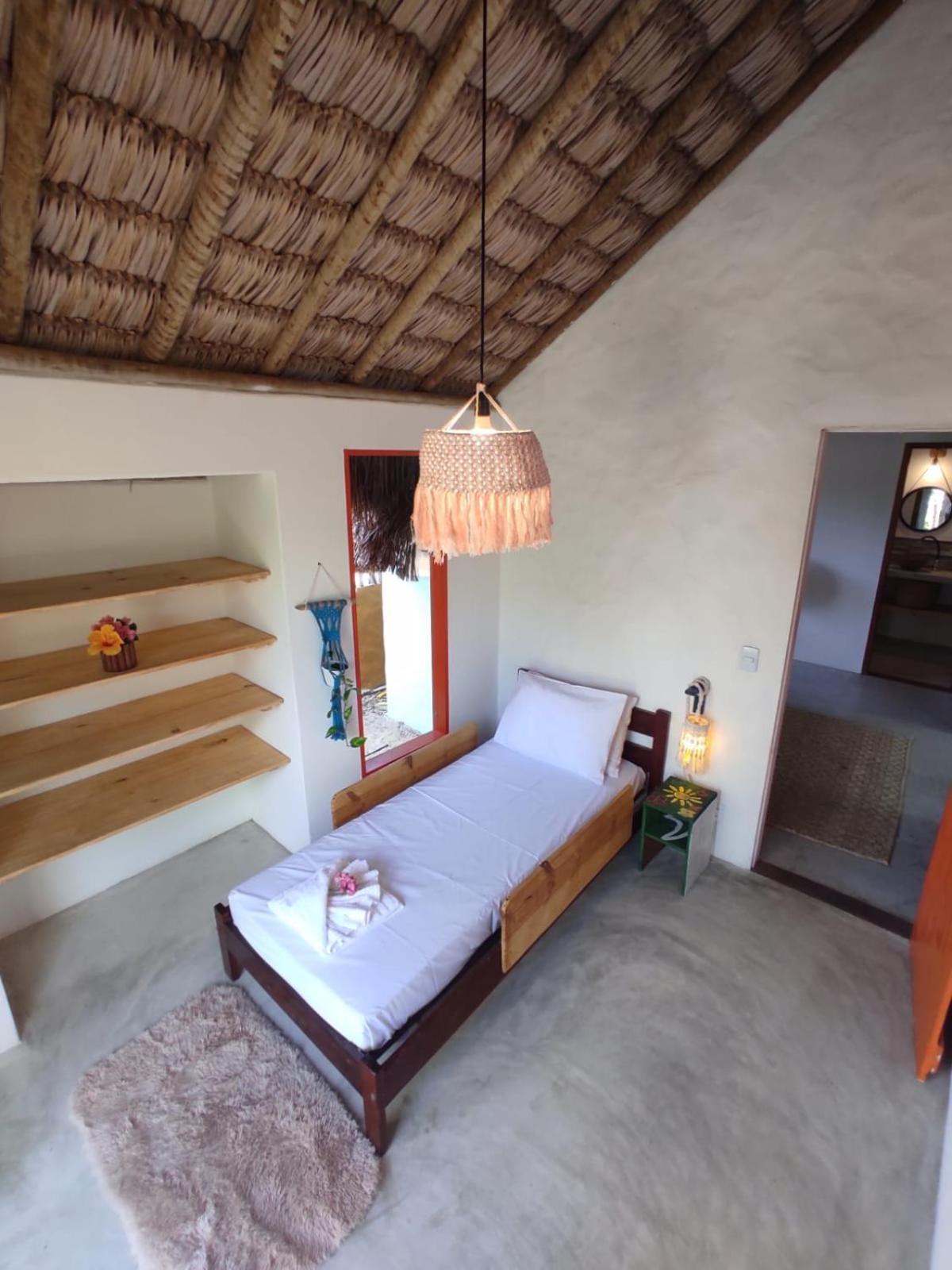 Chill Kite Brasil - Chalé Icaraí Habitación foto