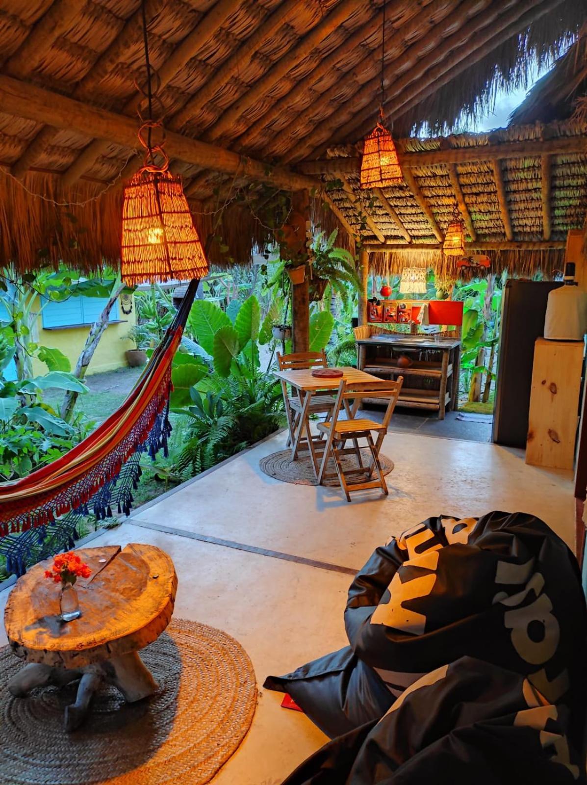 Chill Kite Brasil - Chalé Icaraí Habitación foto
