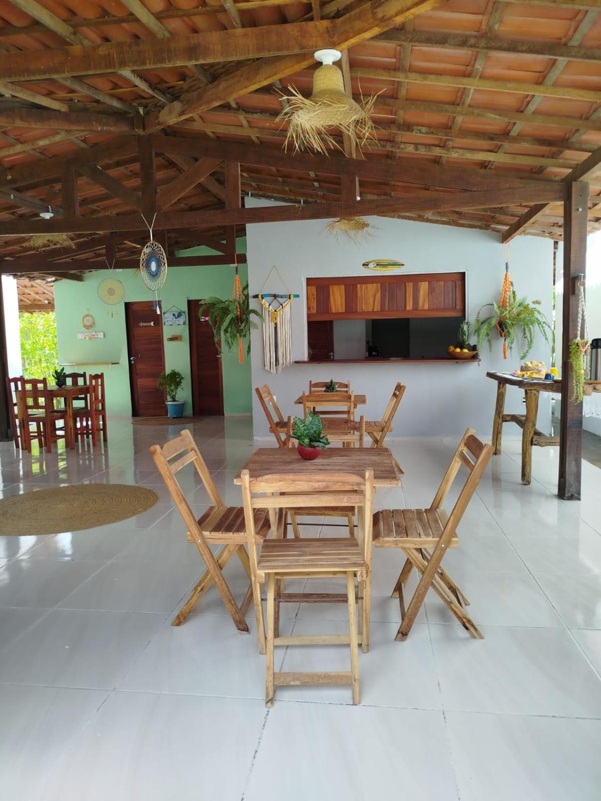 Chill Kite Brasil - Chalé Icaraí Exterior foto